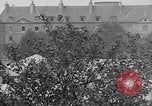 Image of Allied wounded soldiers hospital World War 1 France, 1918, second 21 stock footage video 65675042424