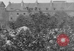 Image of Allied wounded soldiers hospital World War 1 France, 1918, second 22 stock footage video 65675042424