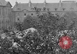 Image of Allied wounded soldiers hospital World War 1 France, 1918, second 23 stock footage video 65675042424