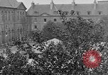 Image of Allied wounded soldiers hospital World War 1 France, 1918, second 24 stock footage video 65675042424