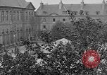 Image of Allied wounded soldiers hospital World War 1 France, 1918, second 25 stock footage video 65675042424