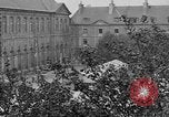 Image of Allied wounded soldiers hospital World War 1 France, 1918, second 26 stock footage video 65675042424