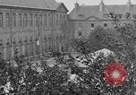 Image of Allied wounded soldiers hospital World War 1 France, 1918, second 27 stock footage video 65675042424