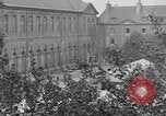 Image of Allied wounded soldiers hospital World War 1 France, 1918, second 28 stock footage video 65675042424