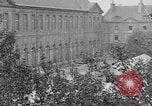 Image of Allied wounded soldiers hospital World War 1 France, 1918, second 29 stock footage video 65675042424