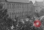 Image of Allied wounded soldiers hospital World War 1 France, 1918, second 30 stock footage video 65675042424