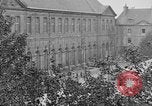 Image of Allied wounded soldiers hospital World War 1 France, 1918, second 32 stock footage video 65675042424