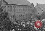 Image of Allied wounded soldiers hospital World War 1 France, 1918, second 33 stock footage video 65675042424