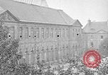 Image of Allied wounded soldiers hospital World War 1 France, 1918, second 35 stock footage video 65675042424