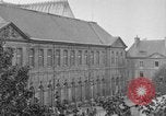 Image of Allied wounded soldiers hospital World War 1 France, 1918, second 36 stock footage video 65675042424
