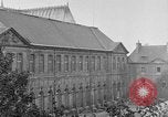 Image of Allied wounded soldiers hospital World War 1 France, 1918, second 37 stock footage video 65675042424