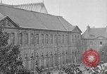 Image of Allied wounded soldiers hospital World War 1 France, 1918, second 38 stock footage video 65675042424