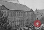 Image of Allied wounded soldiers hospital World War 1 France, 1918, second 39 stock footage video 65675042424