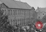 Image of Allied wounded soldiers hospital World War 1 France, 1918, second 40 stock footage video 65675042424
