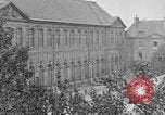 Image of Allied wounded soldiers hospital World War 1 France, 1918, second 41 stock footage video 65675042424