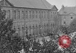 Image of Allied wounded soldiers hospital World War 1 France, 1918, second 42 stock footage video 65675042424