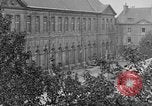 Image of Allied wounded soldiers hospital World War 1 France, 1918, second 43 stock footage video 65675042424