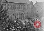 Image of Allied wounded soldiers hospital World War 1 France, 1918, second 44 stock footage video 65675042424