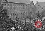 Image of Allied wounded soldiers hospital World War 1 France, 1918, second 45 stock footage video 65675042424