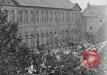 Image of Allied wounded soldiers hospital World War 1 France, 1918, second 46 stock footage video 65675042424