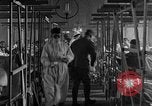 Image of Allied wounded soldiers hospital World War 1 France, 1918, second 54 stock footage video 65675042424