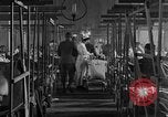 Image of Allied wounded soldiers hospital World War 1 France, 1918, second 57 stock footage video 65675042424