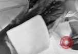 Image of leg surgery on wounded soldier France, 1918, second 8 stock footage video 65675042425