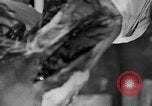Image of leg surgery on wounded soldier France, 1918, second 22 stock footage video 65675042425