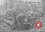 Standbild alliierten Soldaten Frankreich, 1918, aus Sekunde 1 historischem Filmmaterial Videoclip 65675042427