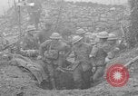 Standbild alliierten Soldaten Frankreich, 1918, aus Sekunde 3 historischem Filmmaterial Videoclip 65675042427
