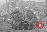 Standbild alliierten Soldaten Frankreich, 1918, aus Sekunde 7 historischem Filmmaterial Videoclip 65675042427
