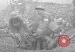 Standbild alliierten Soldaten Frankreich, 1918, aus Sekunde 8 historischem Filmmaterial Videoclip 65675042427