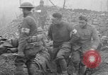 Standbild alliierten Soldaten Frankreich, 1918, aus Sekunde 15 historischem Filmmaterial Videoclip 65675042427