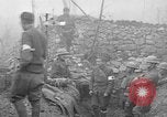 Standbild alliierten Soldaten Frankreich, 1918, aus Sekunde 18 historischem Filmmaterial Videoclip 65675042427