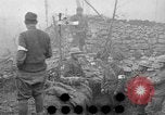 Standbild alliierten Soldaten Frankreich, 1918, aus Sekunde 19 historischem Filmmaterial Videoclip 65675042427