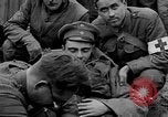 Standbild alliierten Soldaten Frankreich, 1918, aus Sekunde 21 historischem Filmmaterial Videoclip 65675042427