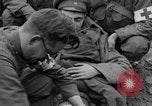 Standbild alliierten Soldaten Frankreich, 1918, aus Sekunde 24 historischem Filmmaterial Videoclip 65675042427