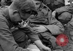 Standbild alliierten Soldaten Frankreich, 1918, aus Sekunde 25 historischem Filmmaterial Videoclip 65675042427