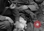 Standbild alliierten Soldaten Frankreich, 1918, aus Sekunde 32 historischem Filmmaterial Videoclip 65675042427