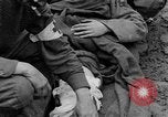 Standbild alliierten Soldaten Frankreich, 1918, aus Sekunde 33 historischem Filmmaterial Videoclip 65675042427