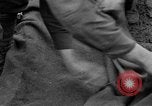 Standbild alliierten Soldaten Frankreich, 1918, aus Sekunde 44 historischem Filmmaterial Videoclip 65675042427
