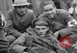 Standbild alliierten Soldaten Frankreich, 1918, aus Sekunde 48 historischem Filmmaterial Videoclip 65675042427
