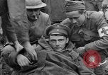 Standbild alliierten Soldaten Frankreich, 1918, aus Sekunde 50 historischem Filmmaterial Videoclip 65675042427