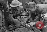 Standbild alliierten Soldaten Frankreich, 1918, aus Sekunde 51 historischem Filmmaterial Videoclip 65675042427