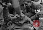 Standbild alliierten Soldaten Frankreich, 1918, aus Sekunde 55 historischem Filmmaterial Videoclip 65675042427