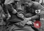 Standbild alliierten Soldaten Frankreich, 1918, aus Sekunde 56 historischem Filmmaterial Videoclip 65675042427