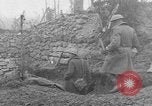 Standbild alliierten Soldaten Frankreich, 1918, aus Sekunde 60 historischem Filmmaterial Videoclip 65675042427