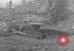 Standbild alliierten Soldaten Frankreich, 1918, aus Sekunde 62 historischem Filmmaterial Videoclip 65675042427