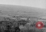 Standbild 101 Krankenwagen Feld Firma Krankenhaus Ersten Weltkrieg Frankreich, 1918, aus Sekunde 14 historischem Filmmaterial Videoclip 65675042428