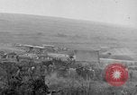 Standbild 101 Krankenwagen Feld Firma Krankenhaus Ersten Weltkrieg Frankreich, 1918, aus Sekunde 15 historischem Filmmaterial Videoclip 65675042428